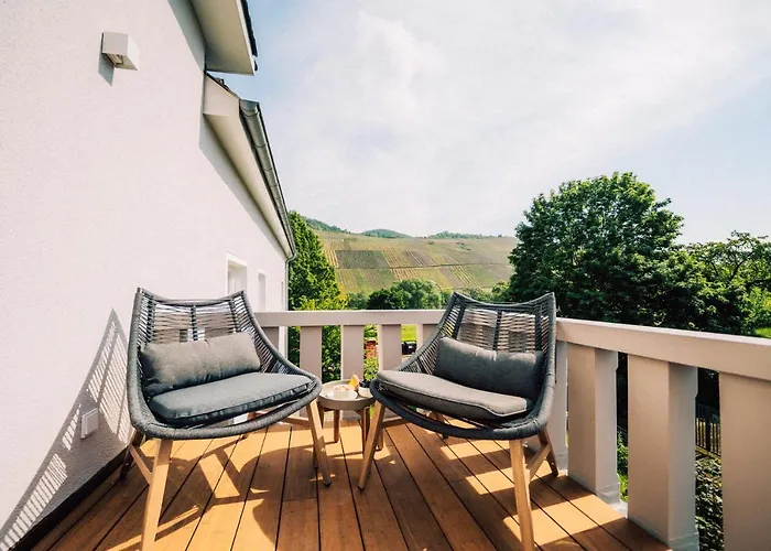 Gut Foersterlay - Exklusive Boutique Apartments Im Historischen Winzerhaus Direkt An Der Mosel