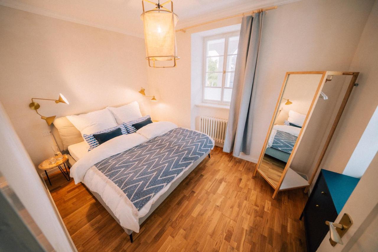 Gut Foersterlay - Exklusive Boutique Im Historischen Winzerhaus Direkt An Der Mosel Apartment *
