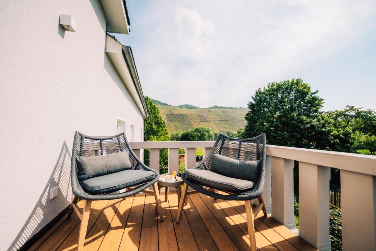 Gut Foersterlay - Exklusive Boutique Im Historischen Winzerhaus Direkt An Der Mosel Lösnich