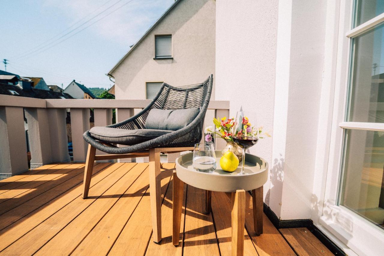 Apartment Gut Foersterlay - Exklusive Boutique Im Historischen Winzerhaus Direkt An Der Mosel