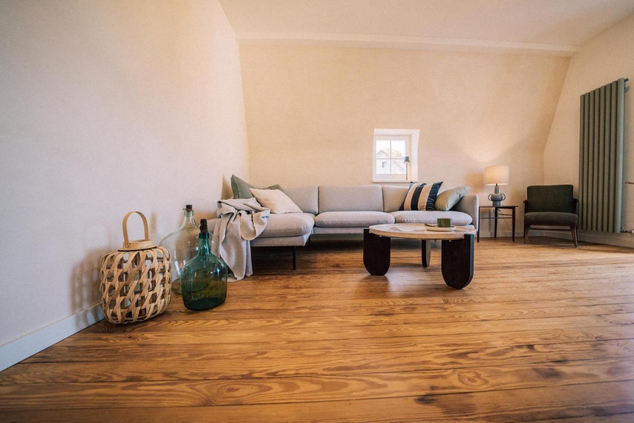 Apartment Gut Foersterlay - Exklusive Boutique Im Historischen Winzerhaus Direkt An Der Mosel