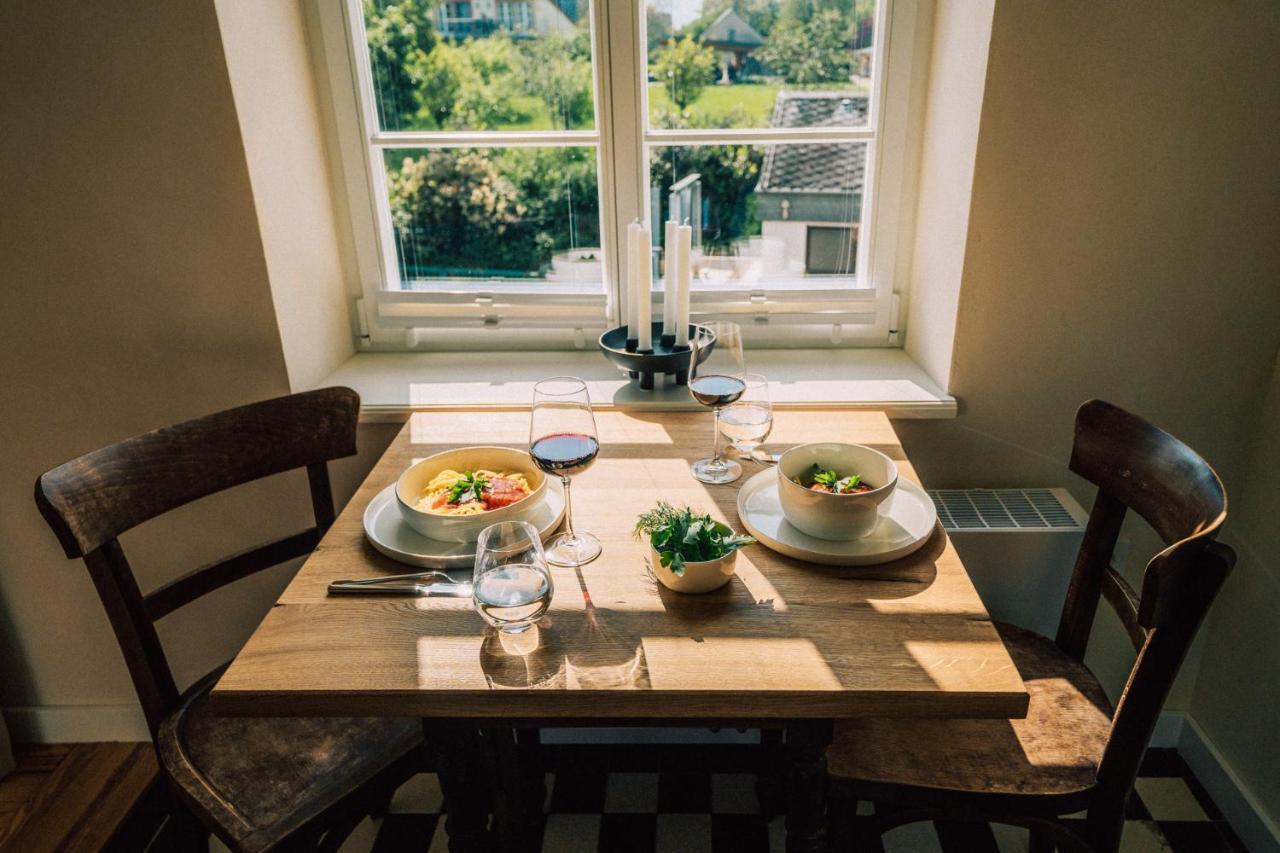 Gut Foersterlay - Exklusive Boutique Im Historischen Winzerhaus Direkt An Der Mosel Apartment *